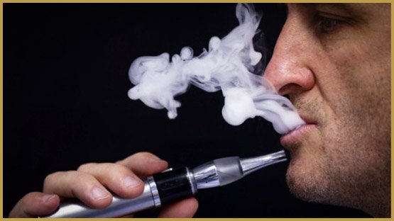 La Vaporisation diminue le risque de dépendance au Tabac