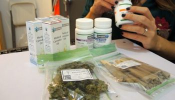 Azienda israeliana di cannabis medica, esportazione in Israele